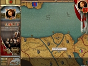 Crusader Kings - Screen aus dem Strategie Titel Crusader Kings.