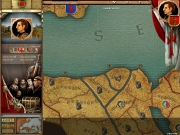 Crusader Kings: Screen aus dem Strategie Titel Crusader Kings.