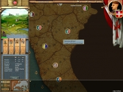 Crusader Kings - Screen aus dem Strategie Titel Crusader Kings.