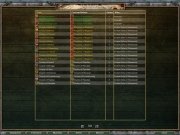 Crusader Kings - Screen aus dem Strategie Titel Crusader Kings.