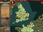 Crusader Kings - Screen aus dem Strategie Titel Crusader Kings.