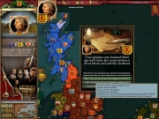 Crusader Kings: Screen aus dem Strategie Titel Crusader Kings.