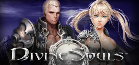 Logo for Divine Souls
