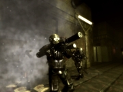 Scorpion: Disfigured - Screenshot - Scorpion