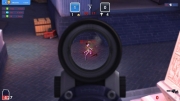 MicroVolts: Screenshot aus dem Zombiemodus