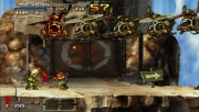 Metal Slug XX - Screenshot aus dem Actionspiel