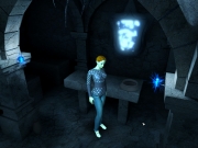 The Legend of Crystal Valley: Screenshot aus dem Adventure