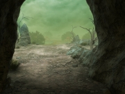 The Legend of Crystal Valley - Screenshot aus dem Adventure