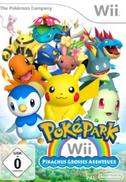 PokéPark Wii: Pikachus großes Abenteuer