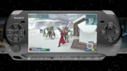 Phantasy Star Portable 2 - Die ersten beiden Screenshots zum Sci-Fi-Rollenspiel Phantasy Star™ Portable 2