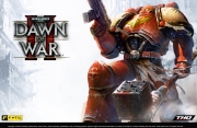 Warhammer 40,000: Dawn of War II - Wallpaper aus dem Dawn of War II Fansite-Kit