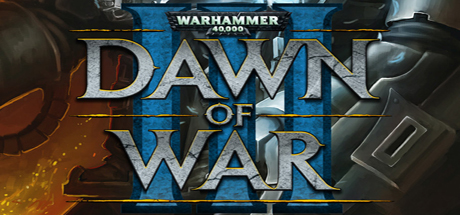 Logo for Warhammer 40.000: Dawn of War II