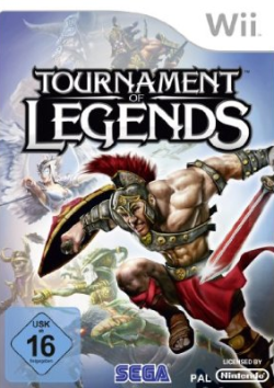 Logo for Tournament of Legends