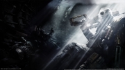 Metro: Last Light: Fan Artwork zum Spiel.