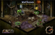 Puzzle Quest 2: Screenshot zum Titel.