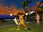 Vacation Isle: Beach Party: Offizieller Screen zum Party Spiel Vacation Isle: Beach Party.