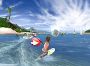 Vacation Isle: Beach Party: Offizieller Screen zum Party Spiel Vacation Isle: Beach Party.