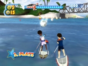 Vacation Isle: Beach Party - Offizieller Screen zum Party Spiel Vacation Isle: Beach Party.