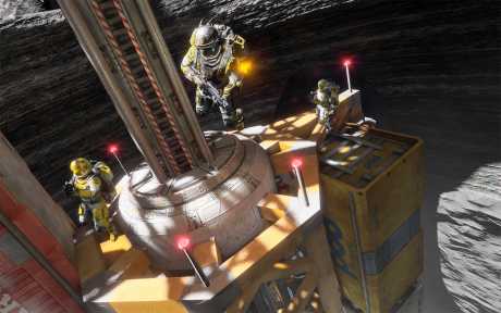 Shattered Horizon: Premium Edition - Screen zum Spiel Shattered Horizon: Premium Edition.