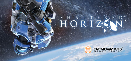 Logo for Shattered Horizon: Premium Edition
