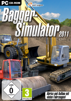 Logo for Bagger-Simulator 2011