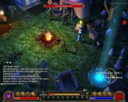 Mythos - Screen aus dem Action RPG MMO Mythos.