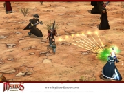 Mythos - Neue Screenshots, die einige der Tüftler-Skills zeigen.