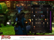 Mythos - Neue Screenshots zum Crafting-System.