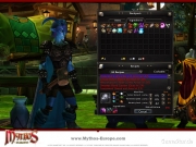 Mythos - Neue Screenshots zum Crafting-System.