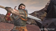 Dragon Age 2 - Exklusisver GameInformer Screenshot zum kommenden Dragon Age 2.