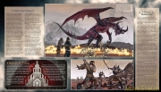 Dragon Age 2 - Scans einer Preview zum kommenden Dragon Age 2.