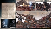 Dragon Age 2 - Scans einer Preview zum kommenden Dragon Age 2.