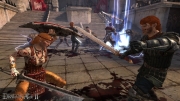 Dragon Age 2 - Screenshot zum Dragon Age 2 Charakter Aveline Vallen