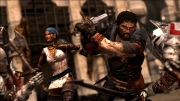 Dragon Age 2 - Screen zur angekündigten Demo von Dragon Age II.