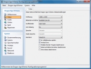 Dragon Age 2 - Konfigurationsmenue aus Dragon Age 2.