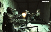 Deep Black - Screenshot aus dem 3rd-Person-Shooter Deep Black