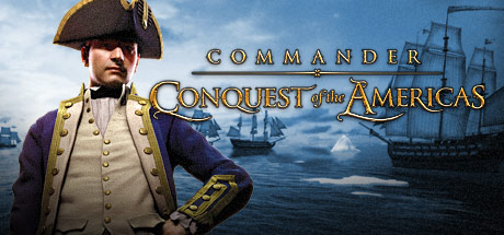 Logo for Commander: Conquest of the Americas