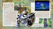 Dragon Quest IX: Hüter des Himmels - Ausschnitt aus dem Dragon Quest IX Magazin