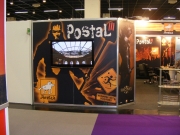 Postal 3: Catharsis: Bild aus dem Business Bereich der gamesCom 2010 von Postal 3.
