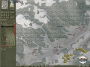 Command Ops: Battles from the Bulge - Screen aus dem Echtzeitstrategie Titel Command Ops: Battles from the Bulge.