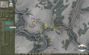 Command Ops: Battles from the Bulge: Screen aus dem Echtzeitstrategie Titel Command Ops: Battles from the Bulge.