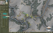 Command Ops: Battles from the Bulge - Screen aus dem Echtzeitstrategie Titel Command Ops: Battles from the Bulge.