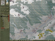 Command Ops: Battles from the Bulge - Screen aus dem Echtzeitstrategie Titel Command Ops: Battles from the Bulge.