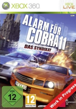 Logo for Alarm für Cobra 11: Das Syndikat