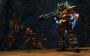 Kingdoms of Amalur: Reckoning - Screenshot aus dem ersten DLC Die Legende vom Toten Kel