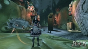 Alice: Madness Returns: Neue Impressionen aus dem skurrilen Action-Adventure