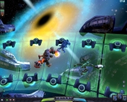 DarkSpore - Screen aus dem Action-Rollenspiel DarkSpore.