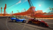 Kinect Joy Ride: Erste Bilder zum Kinect Funracer