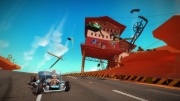 Kinect Joy Ride: Erste Bilder zum Kinect Funracer