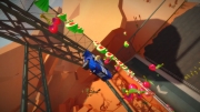 Kinect Joy Ride - Erste Bilder zum Kinect Funracer